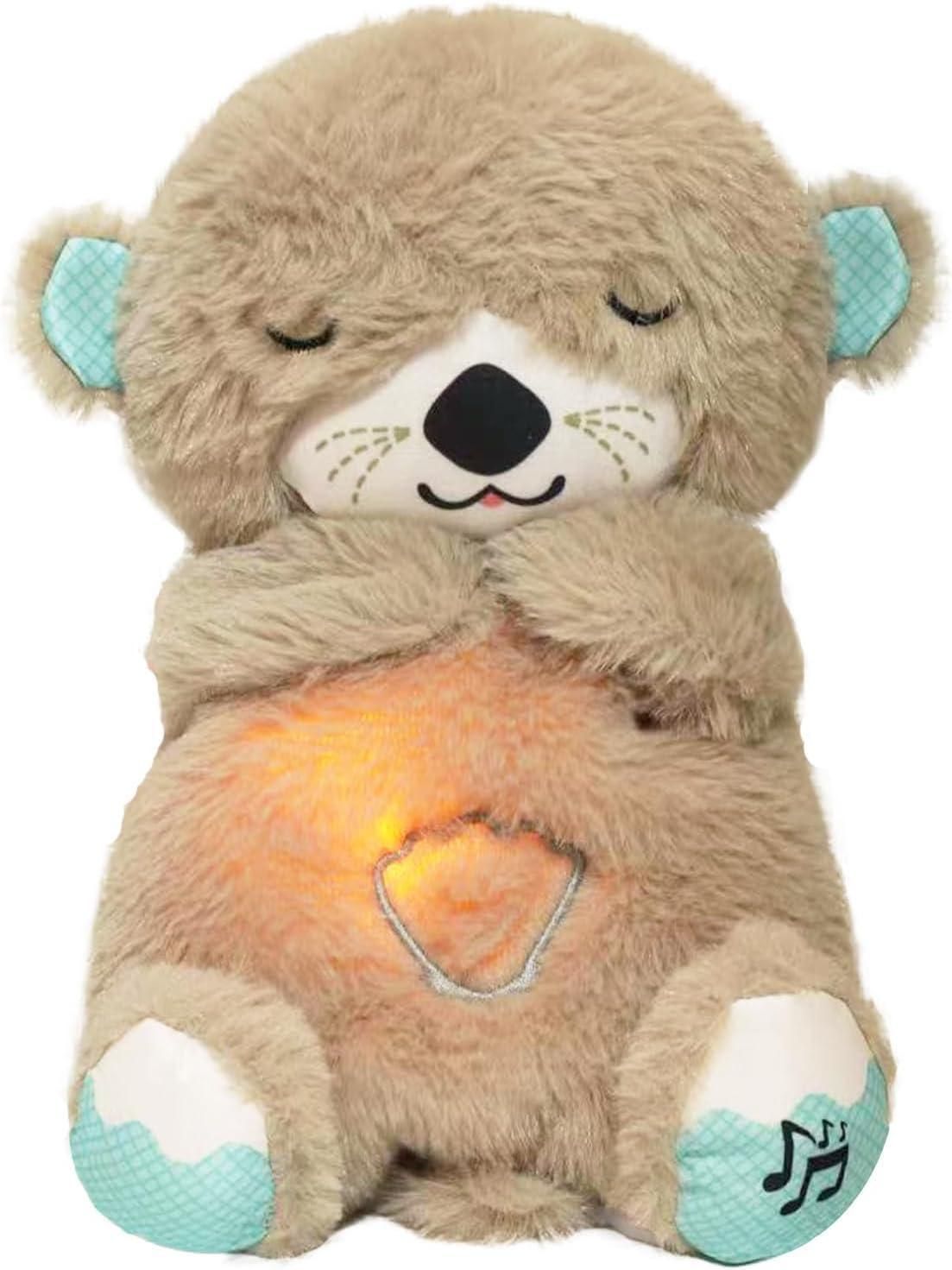 Your Breathing Heartbeat Teddy Bear - Comfort Plush Toy
