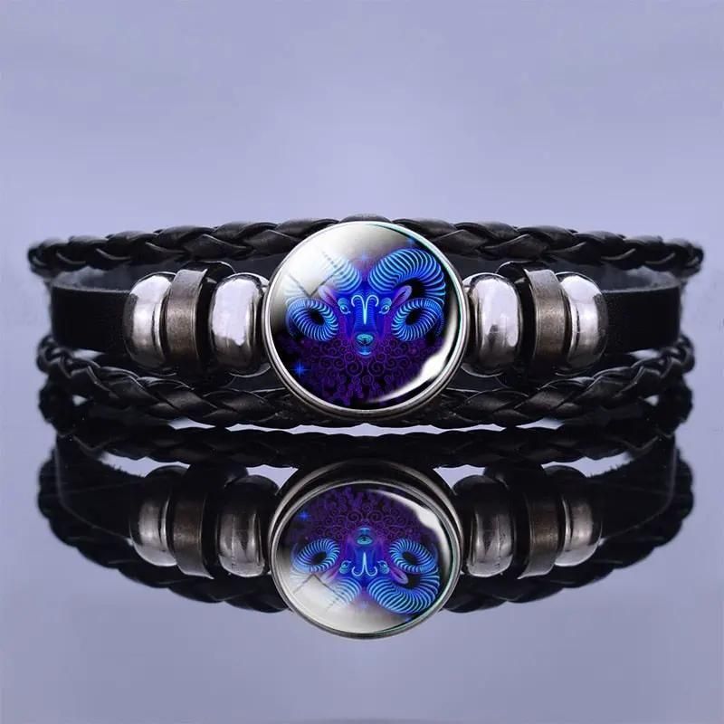 Zodiac Bracelet - Reflect Your Astrological Energy